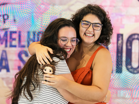 Celebrando o Dia da Amizade com nossos Biggers <3