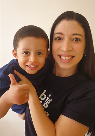 Vida de Bigger Renata Ouvidor Dia das mães