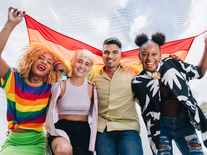 Celebrando o Dia Internacional do Orgulho LGBTQIAPN+