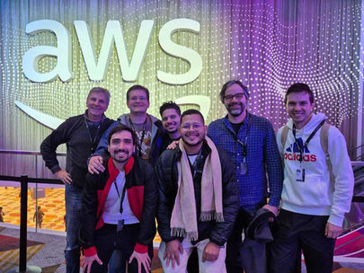 AWS re.Invent 2024: inovação na BDC