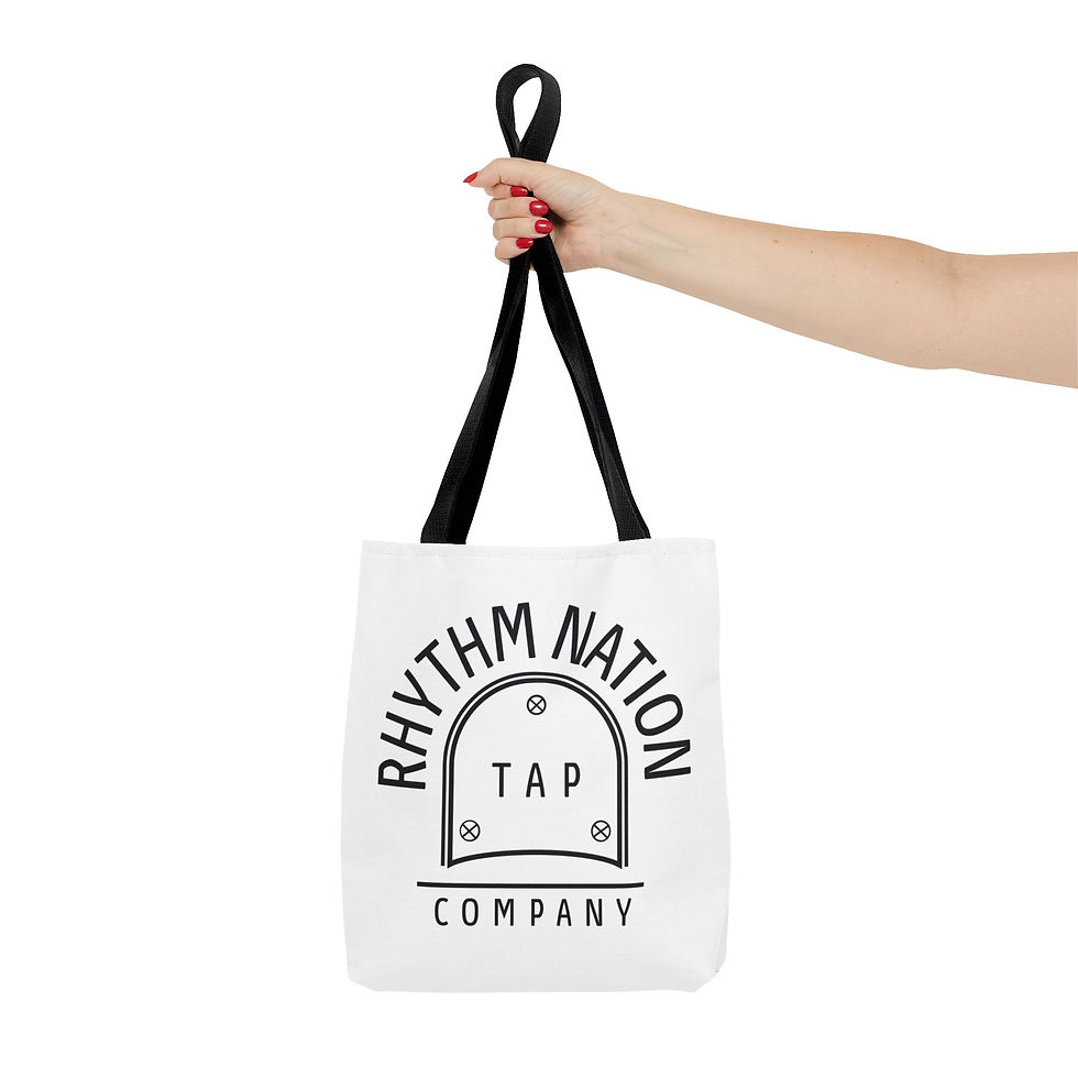 Thumbnail: Rhythm Nation Tote Bag
