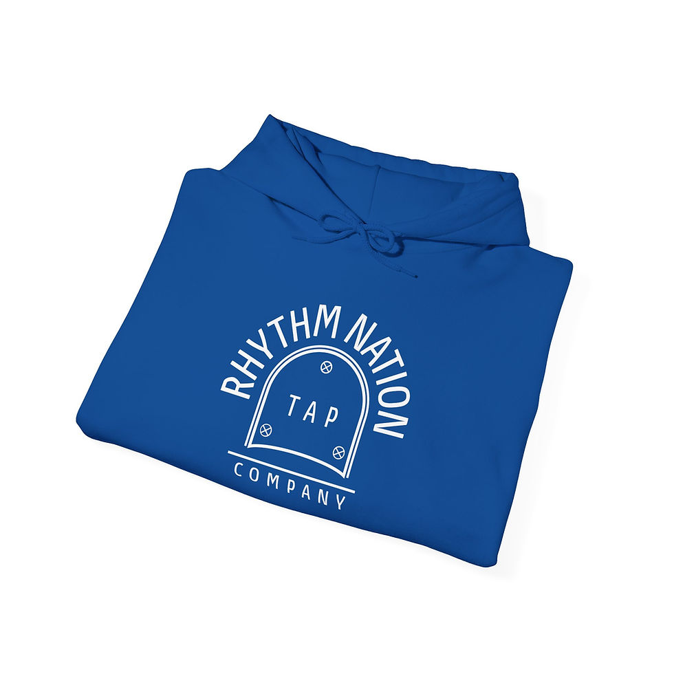 Thumbnail: Rhythm Nation Tap Dance Hoodie
