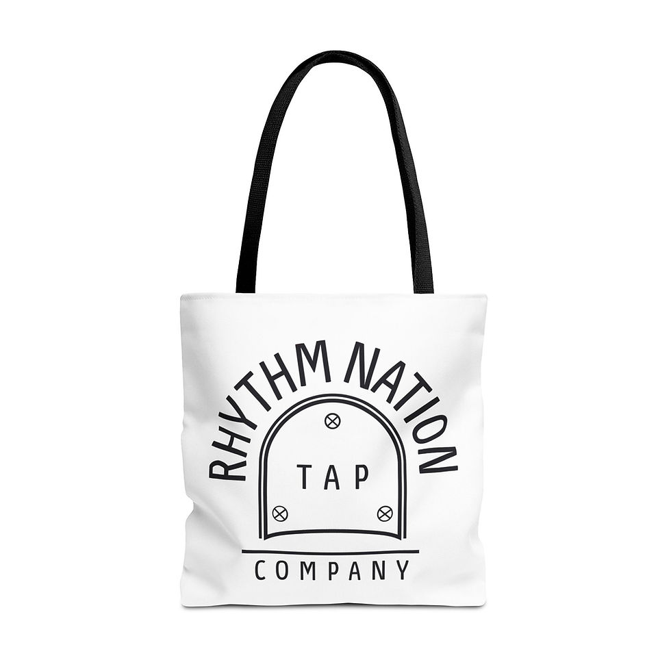 Thumbnail: Rhythm Nation Tote Bag