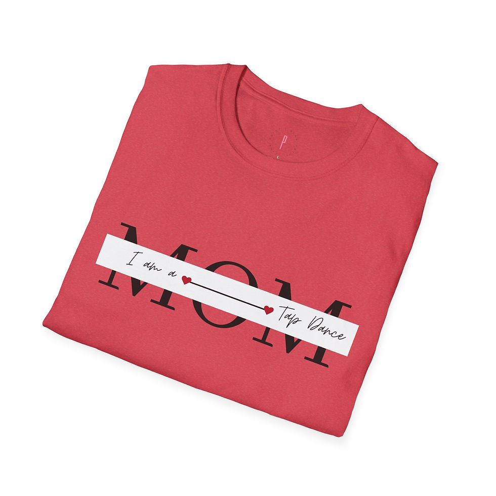 Thumbnail: Tap dance mom shirt