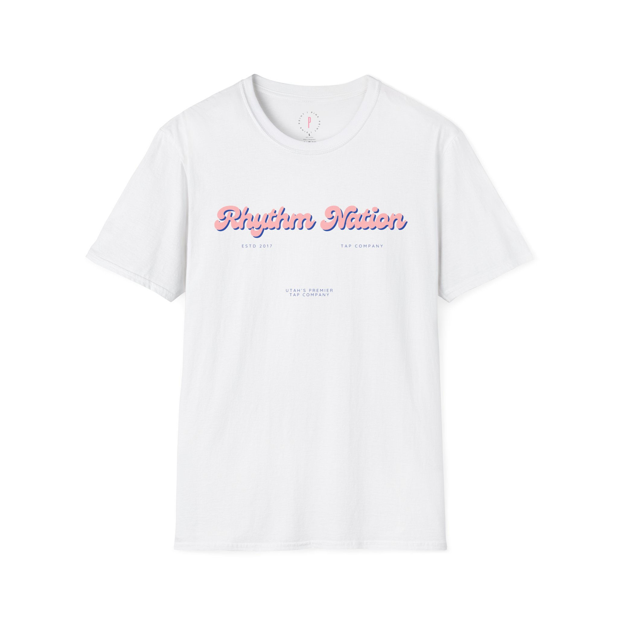 Rhythm Nation established tshirt