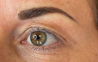 Powder Brow Procedure