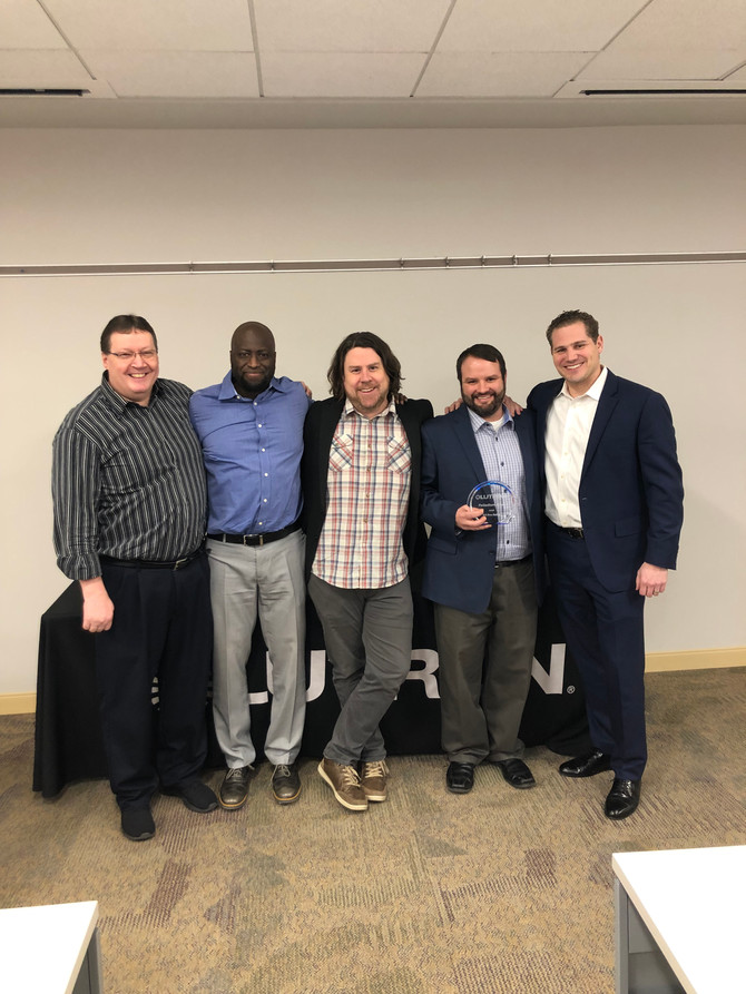 RS Pro Sales Awarded in Coopersburg