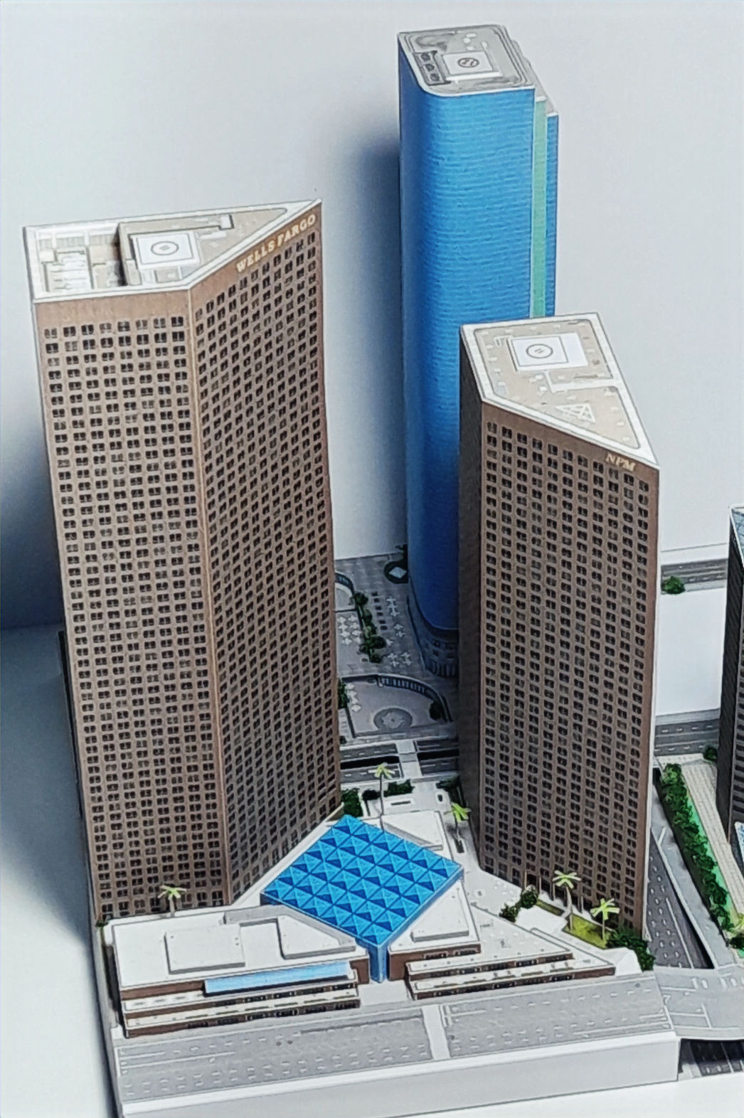 Wells Fargo Center Image