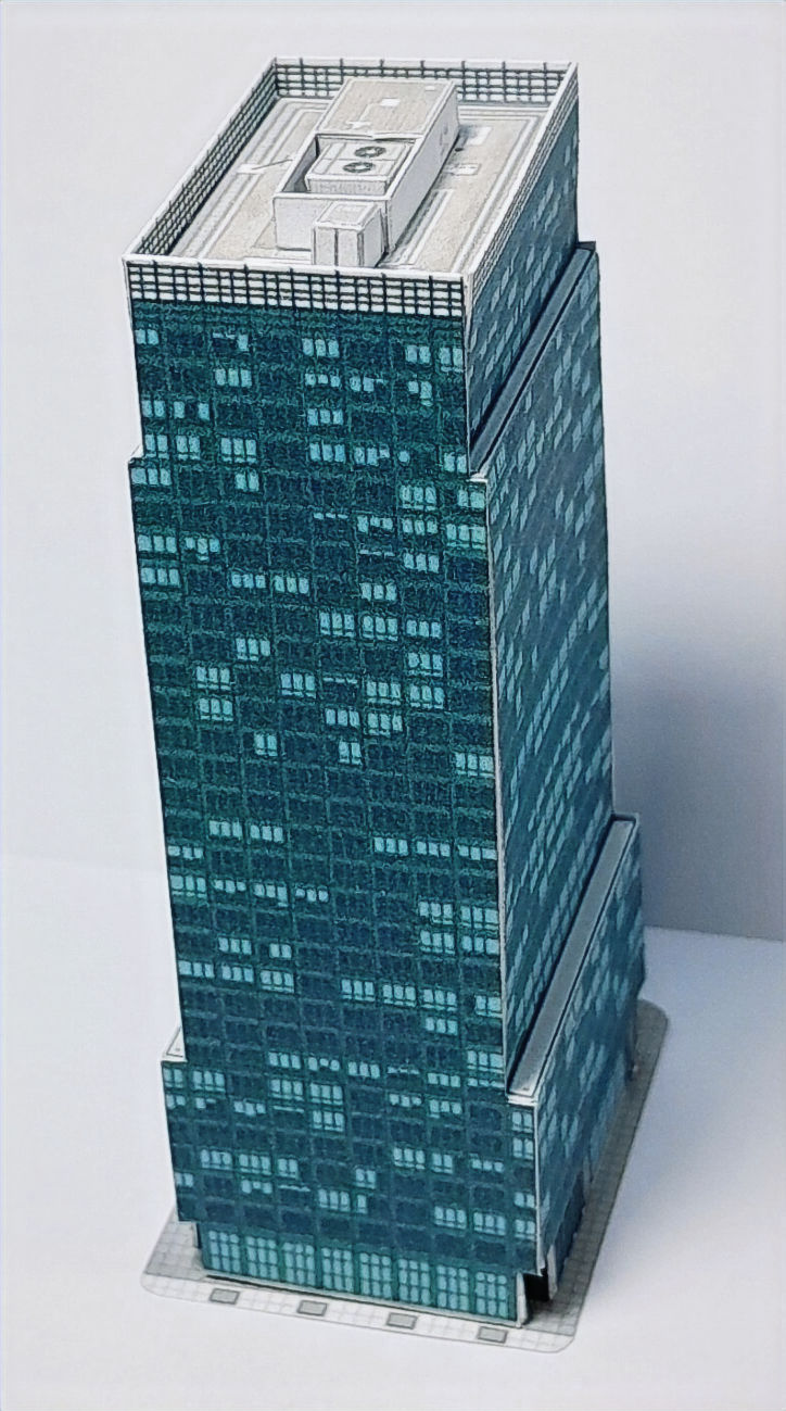 JP Morgan Chase Building - San Francisco