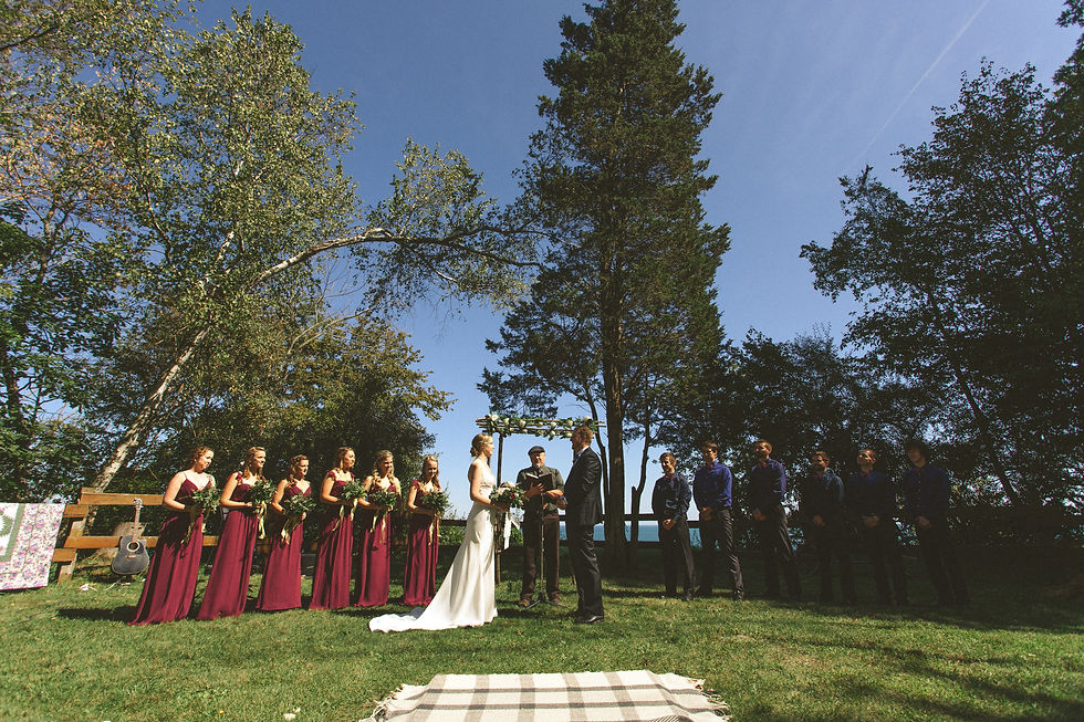 Wedding @ Ryerson