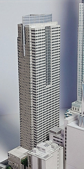Gas Company Tower - Los Angeles