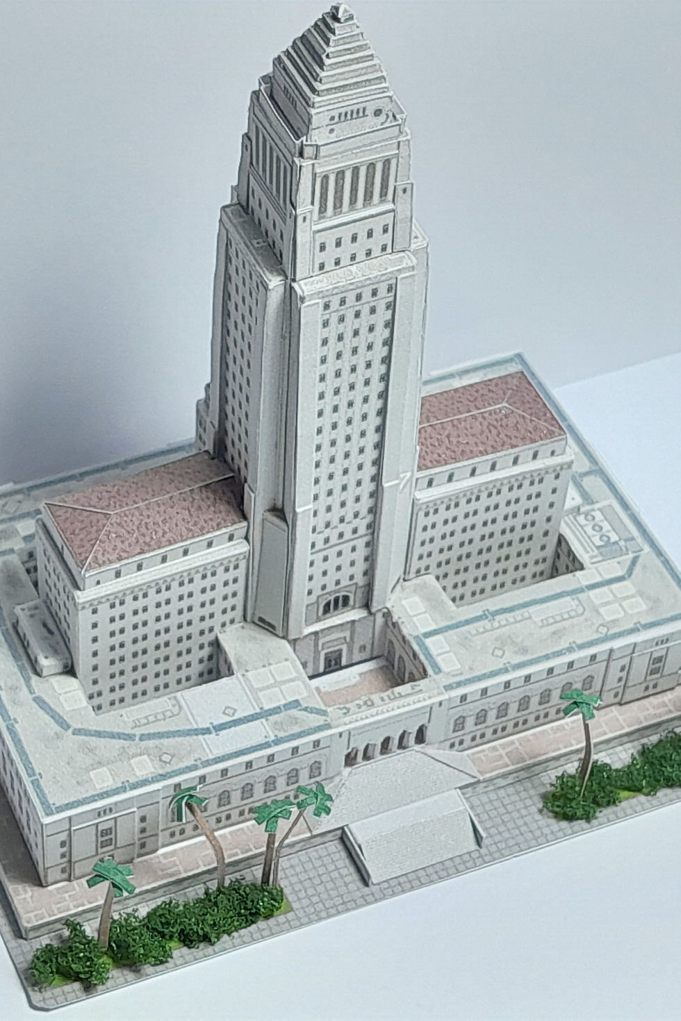 Thumbnail:  LA City Hall
