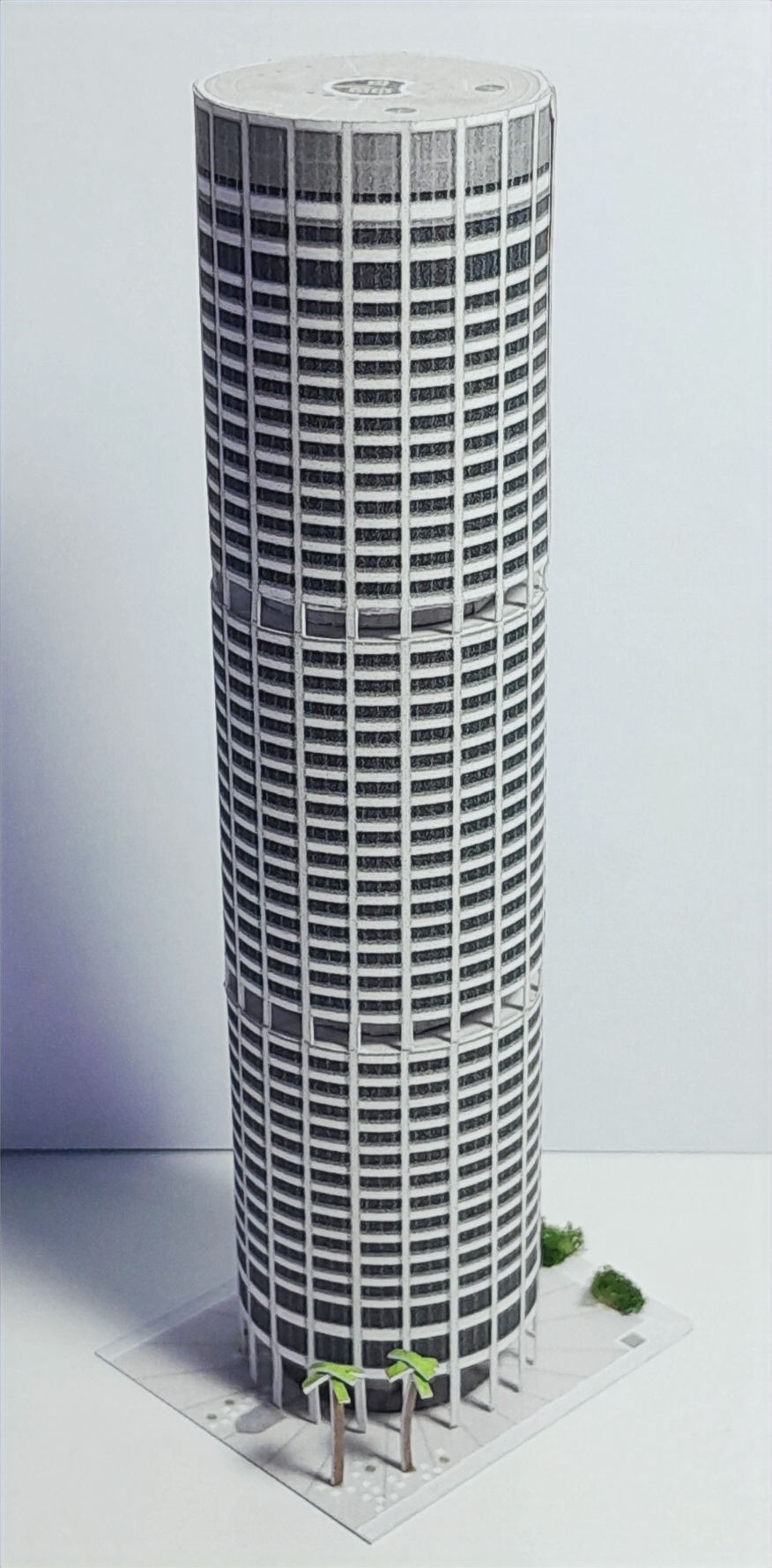 Australia Square Tower - Sydne