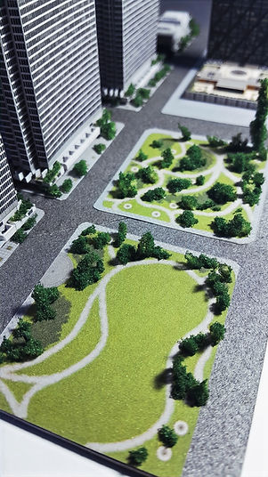 The Embarcadero's Park - I