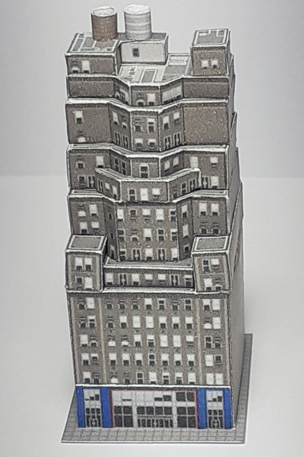 Thumbnail:  "The Diamond Building"