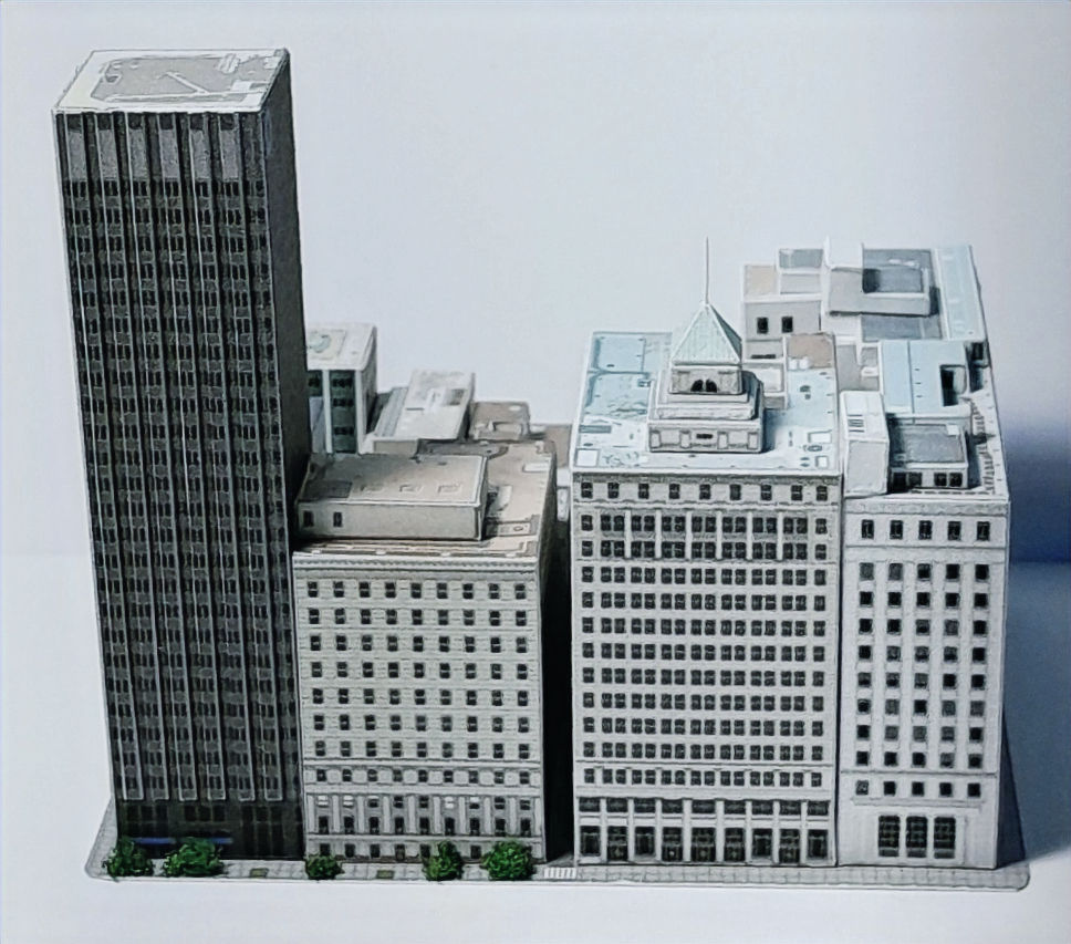 425 California Street's Block - San Francisco
