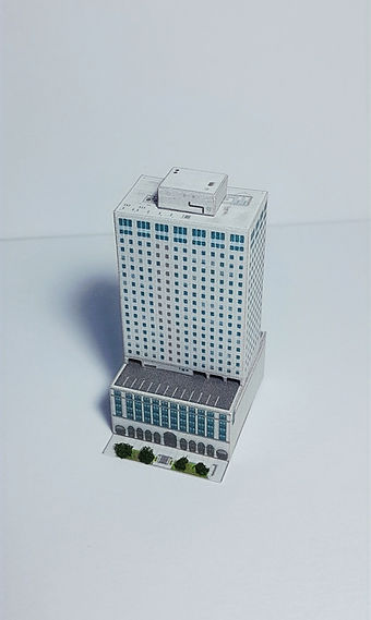 South Temple Tower - II