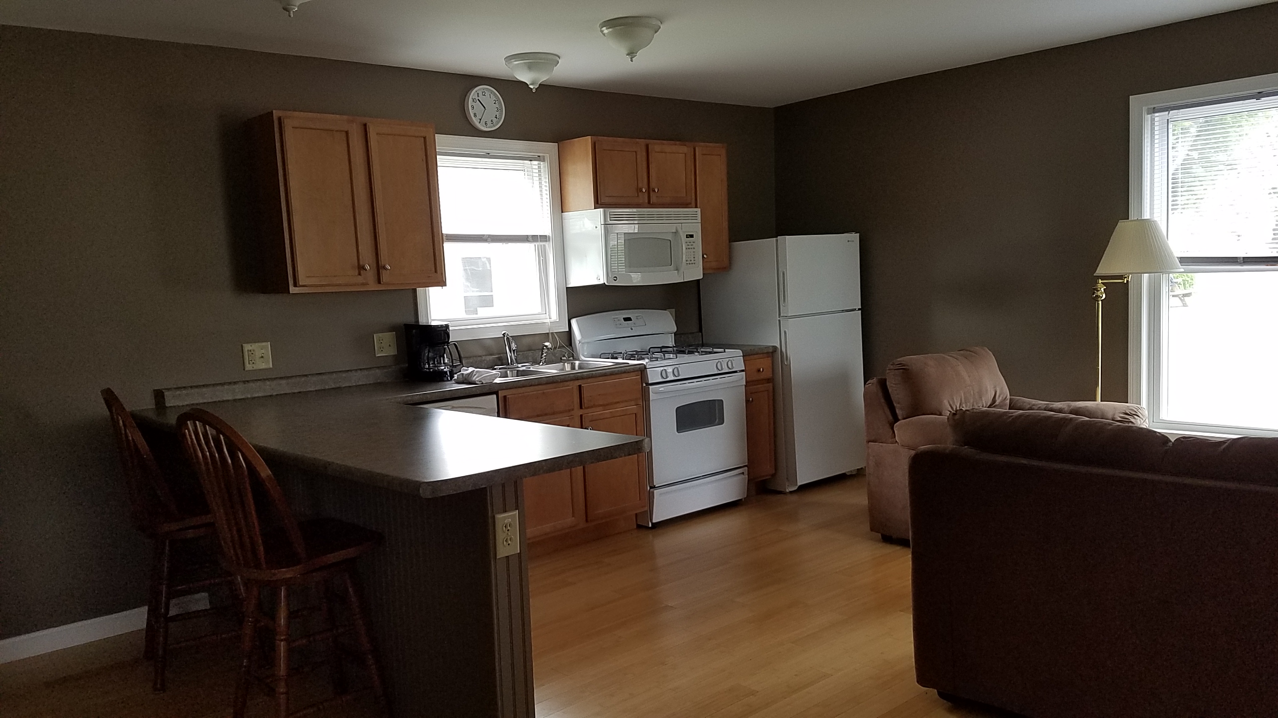 One Bedroom Cottage River's Edge Cottages & RV Park Vergennes, VT