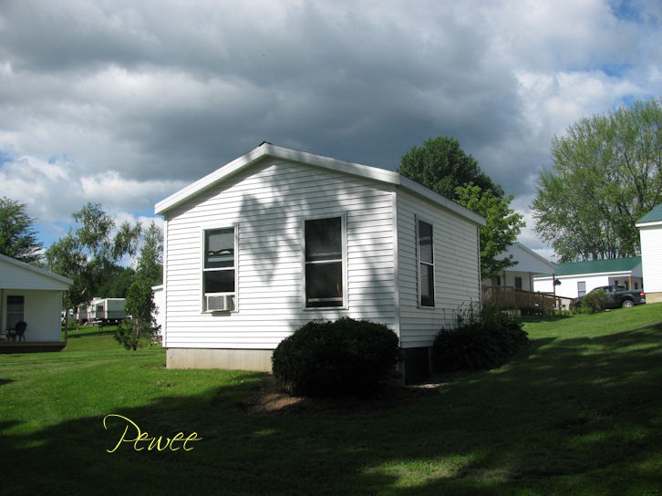 Studio | River's Edge Cottages & RV Park | Vergennes, VT