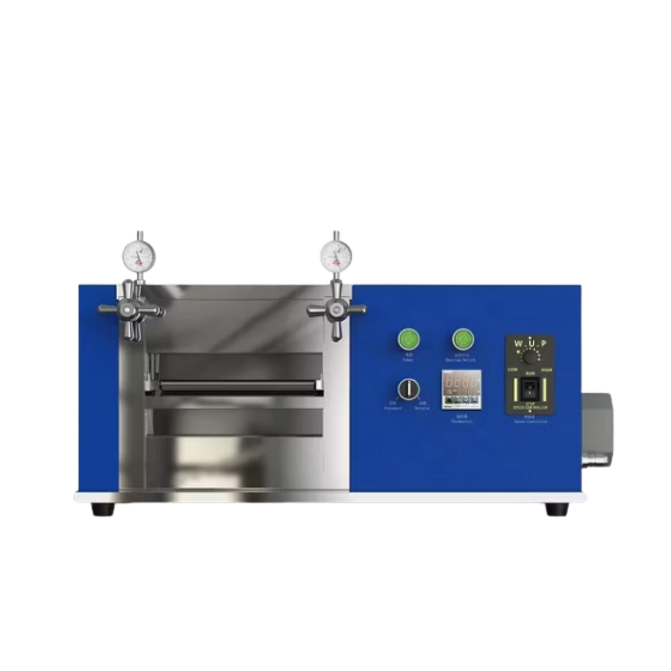 roll press machine