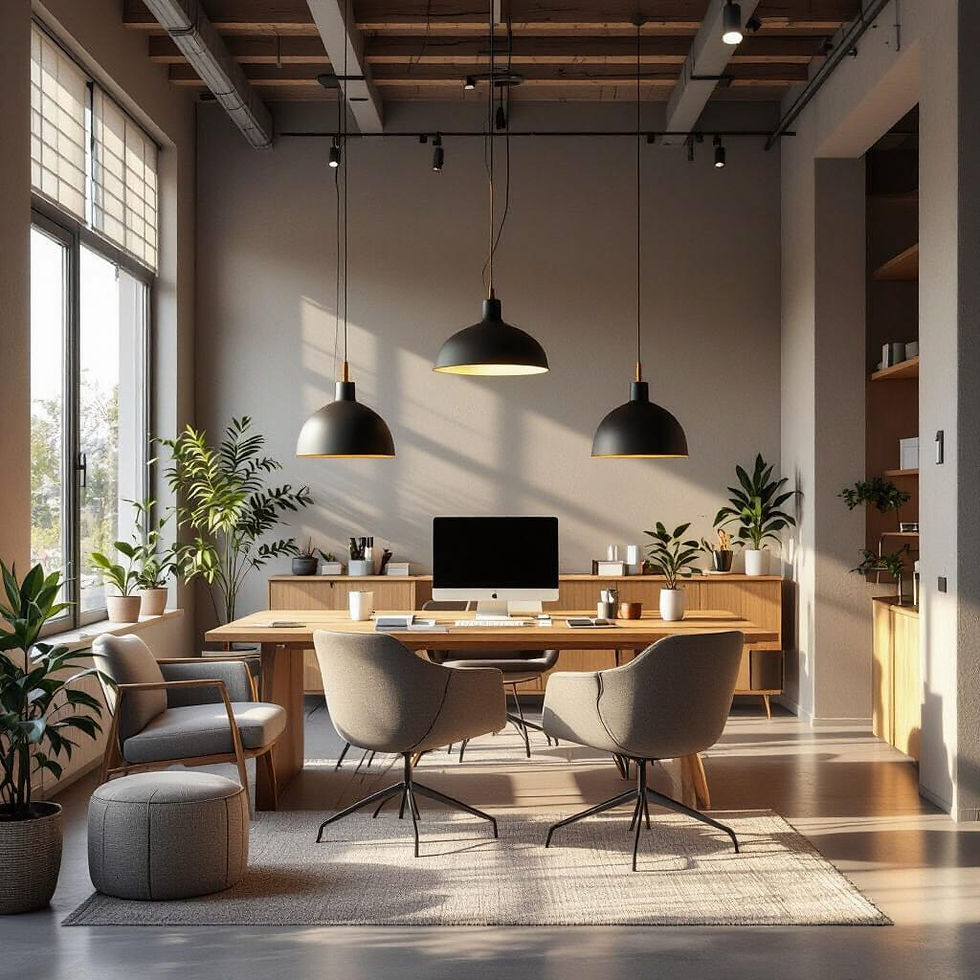 Bureau design