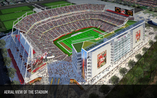 Former "New Santa Clara Stadium"
