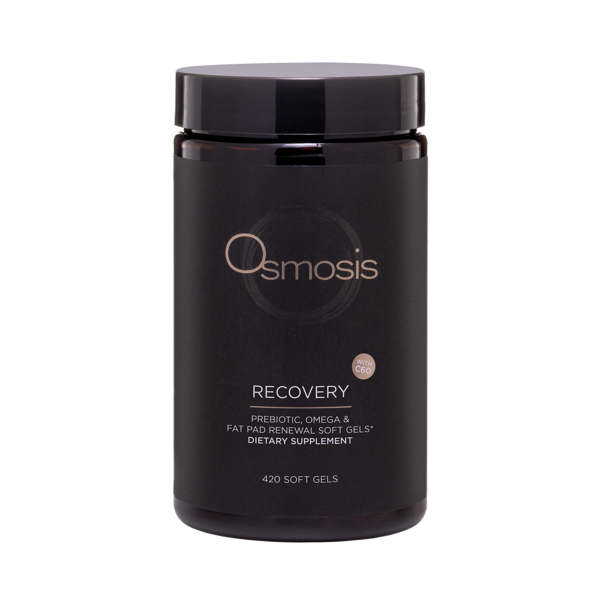 Osmosis Recovery Gel Caps
