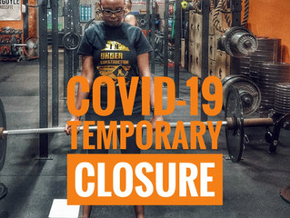COVID-19 Update