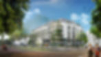 Asnières_Vinci_Rue_light