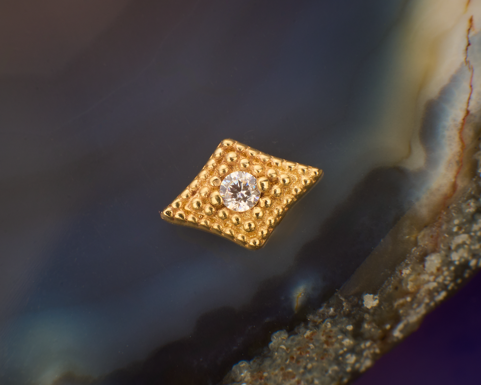 Miniatura: Top Diamond One Circon