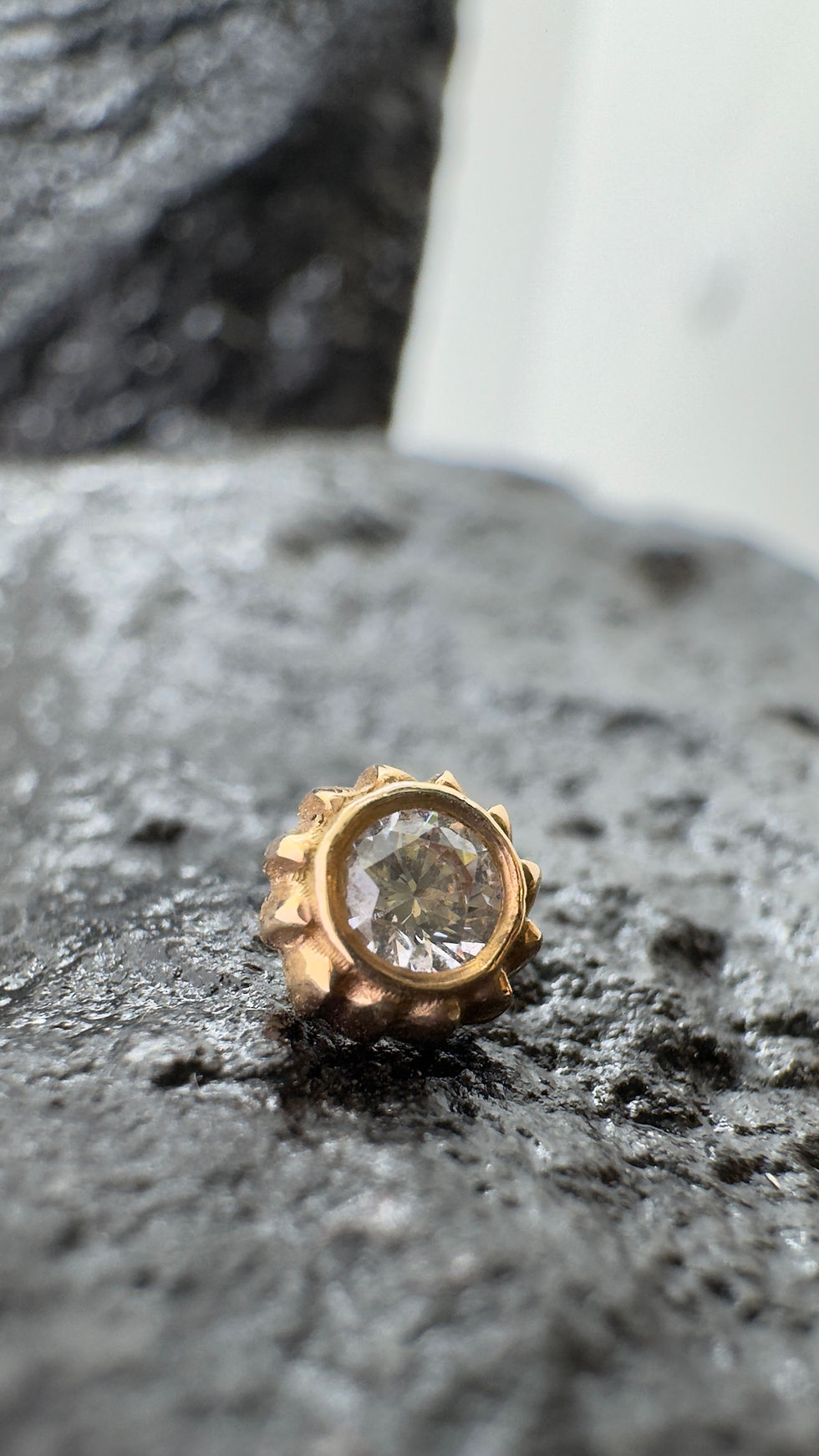 Miniatura: Top Sun Rose Gold  Sw