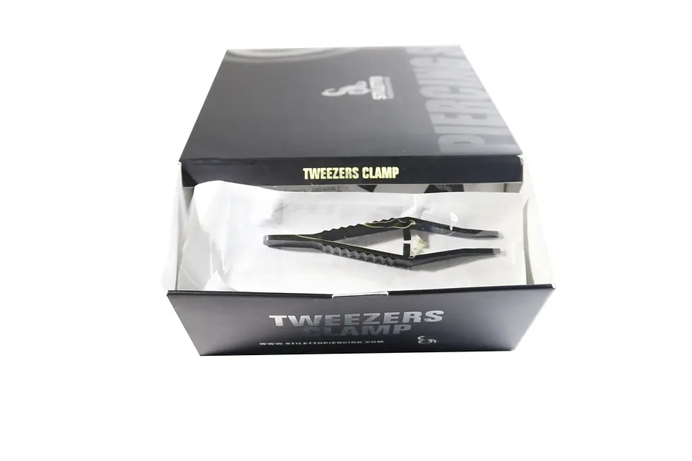 Miniatura: 10 Ud. Pinza Tweezer