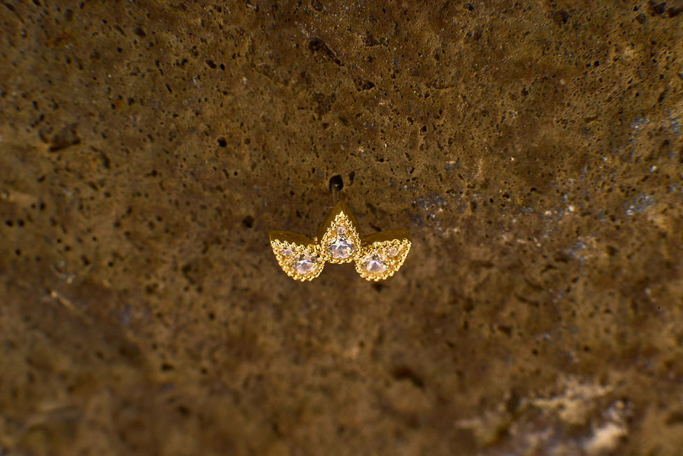 Miniatura: Top Drop Grisant
