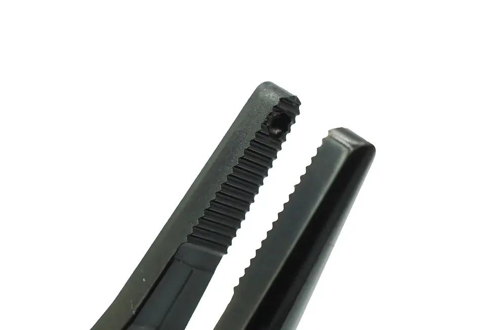 Miniatura: 10 Ud. Pinza Tweezer
