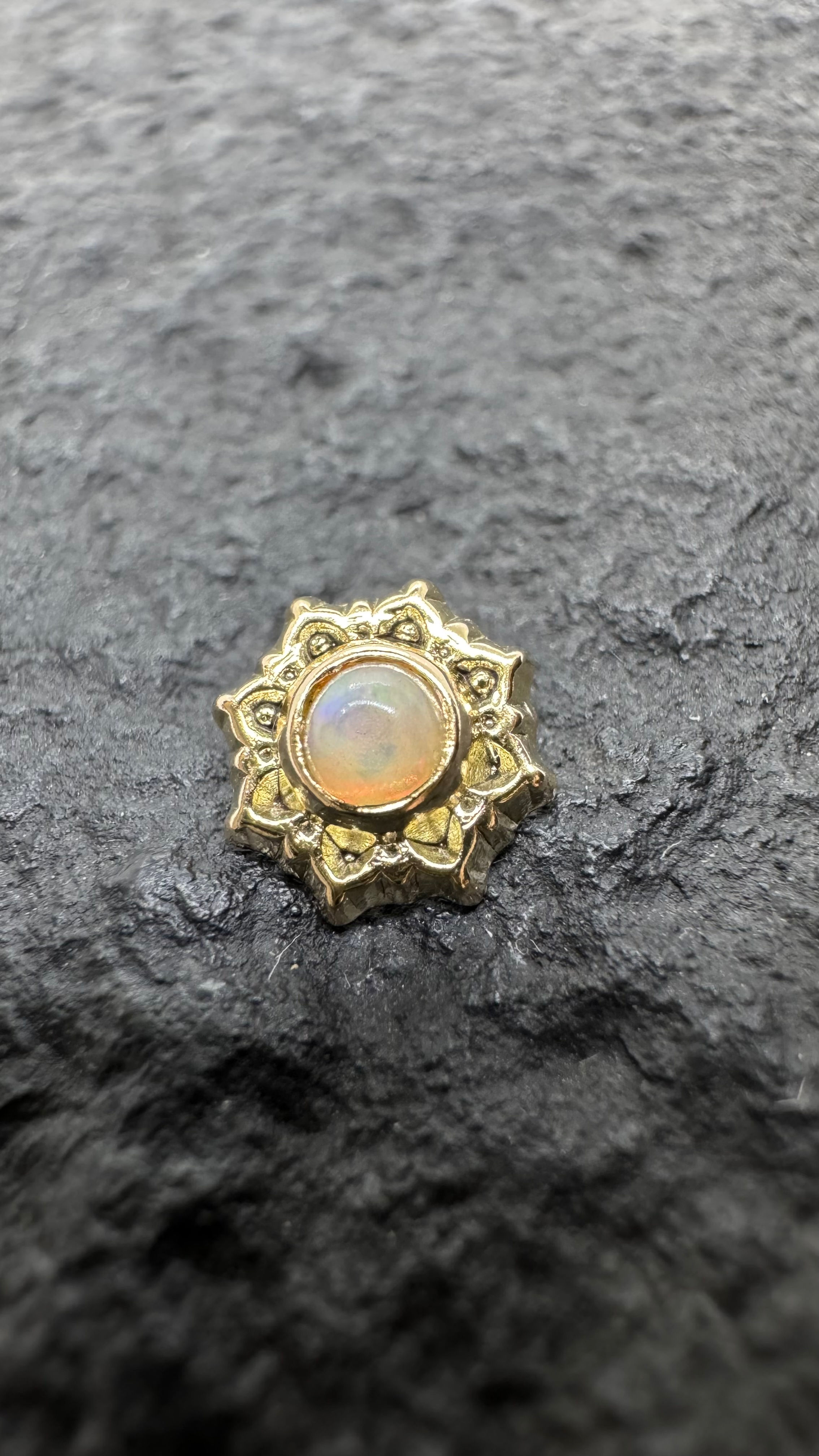 Top Mandala Sun