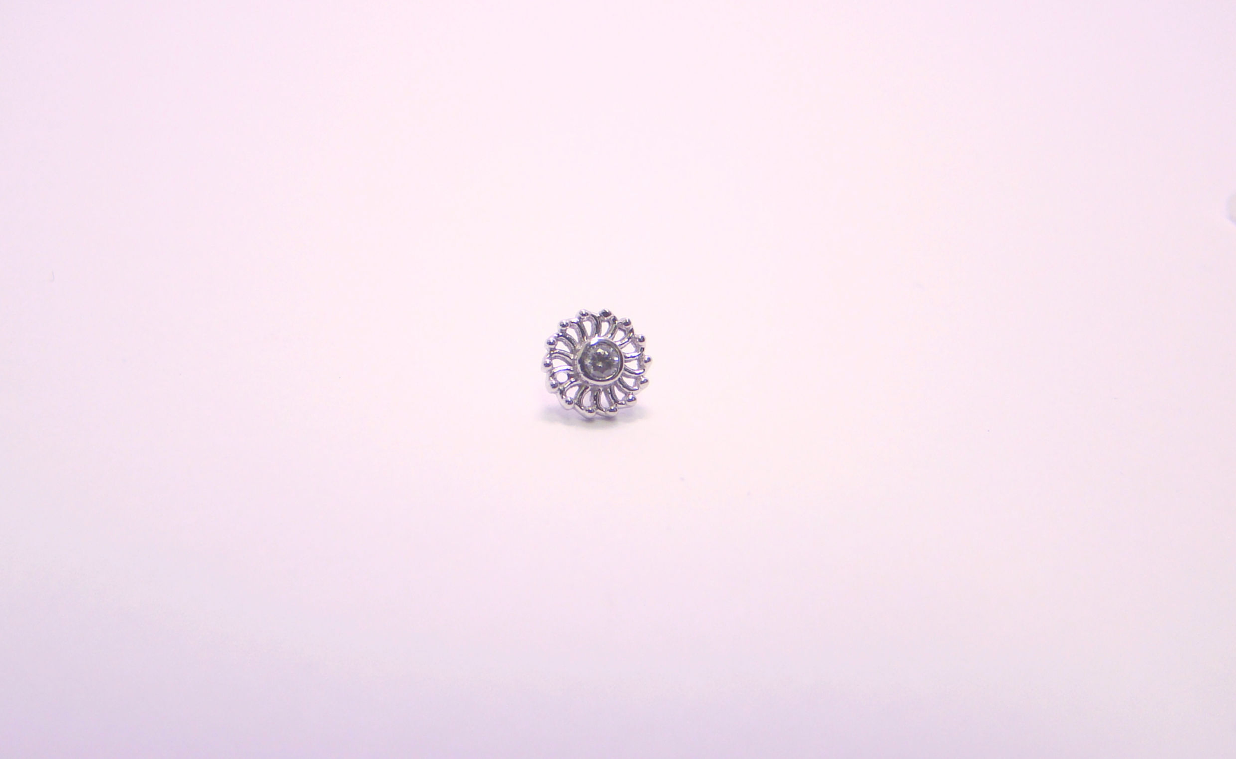 Vortex Cz Oro Blanco