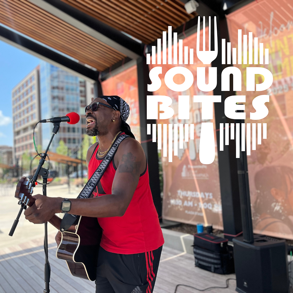 Brandon Washington - Sound Bites Lunch Concert Series