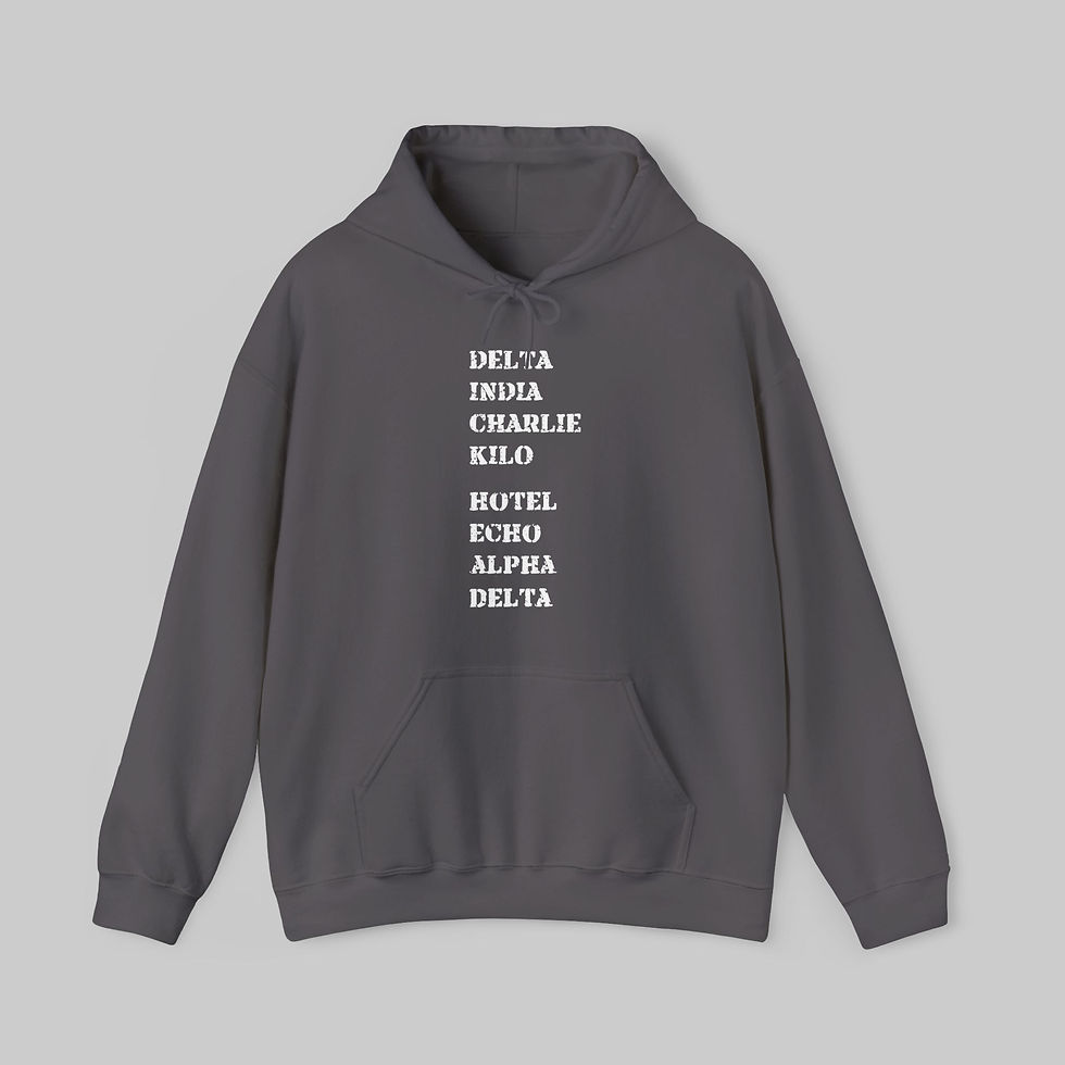 Thumbnail: D*CK HEAD Hoodie