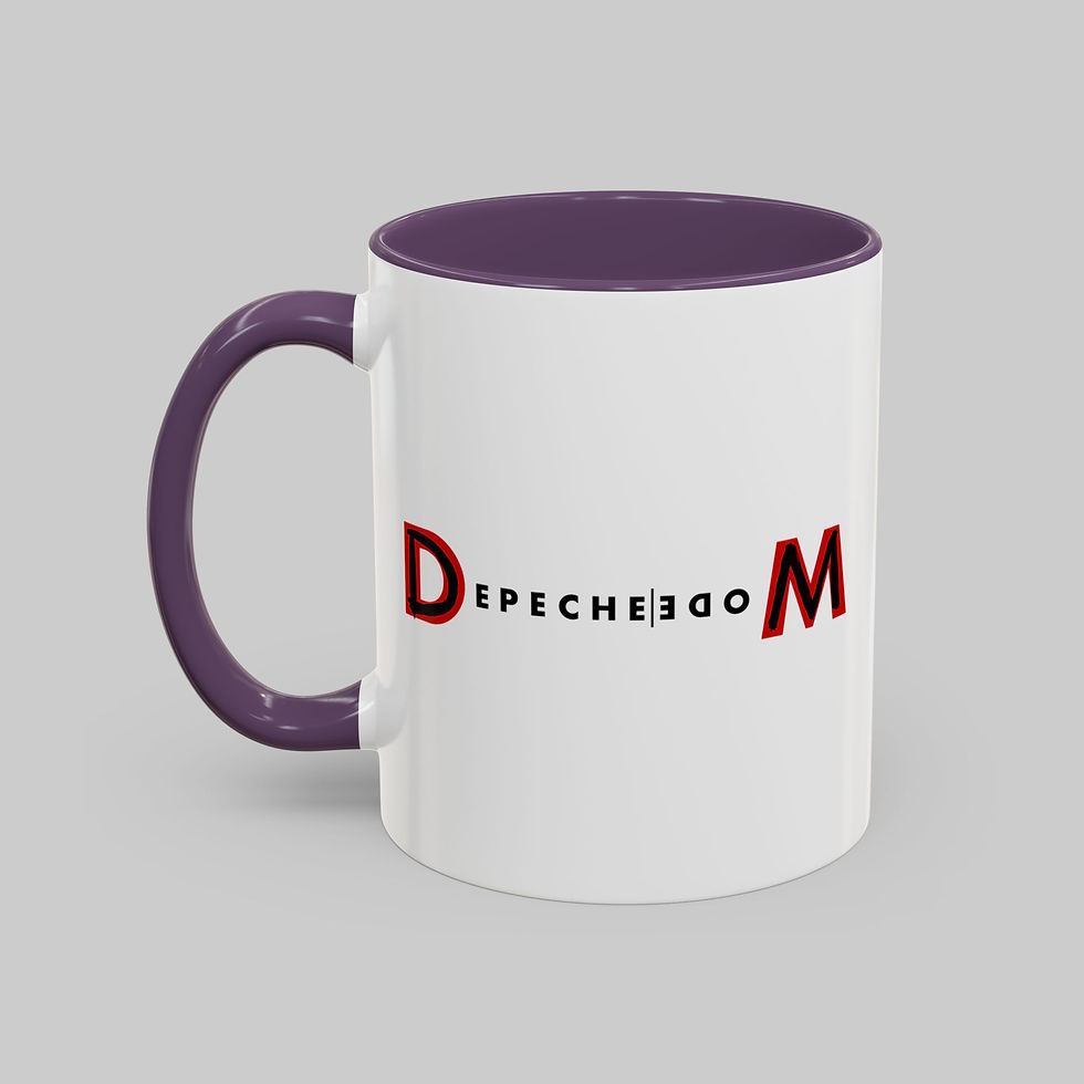 Thumbnail: Depeche Mode Mug