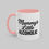 Thumbnail: Mummy's Little Alcoholic Mug