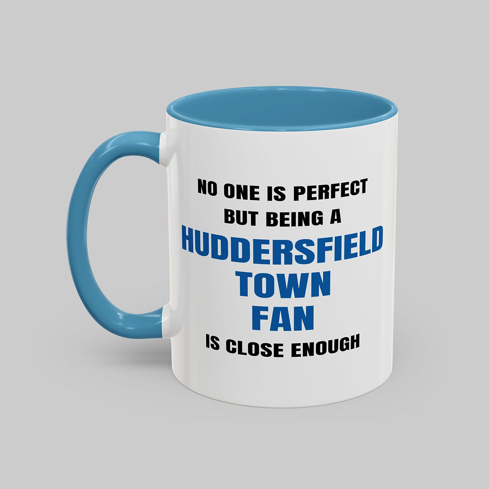 Thumbnail: Huddersfield Town‬ Fan Mug