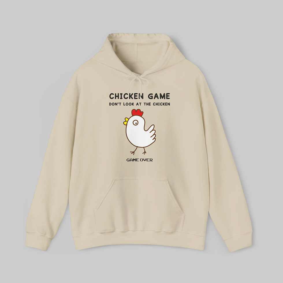 Thumbnail: Chicken Game Hoodie