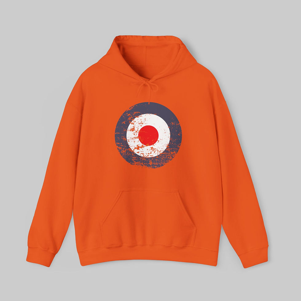 Thumbnail: MOD Symbol Hoodie