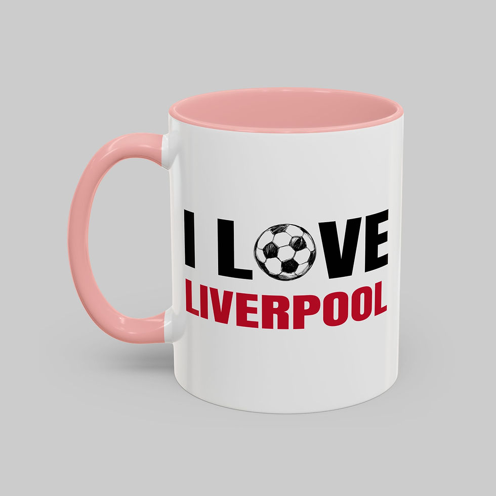 Thumbnail: I Love Liverpool‬ Mug