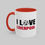 Thumbnail: I Love Liverpool‬ Mug