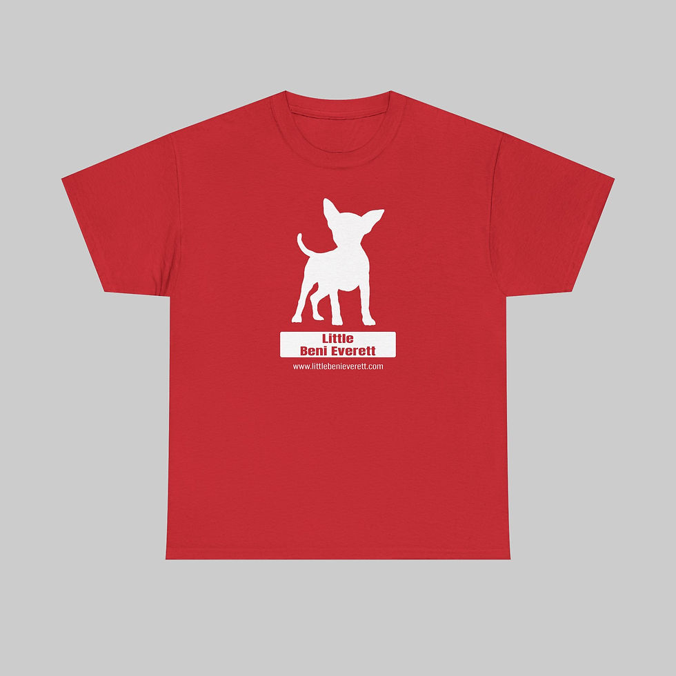 Thumbnail: Little Beni Everett T-Shirt