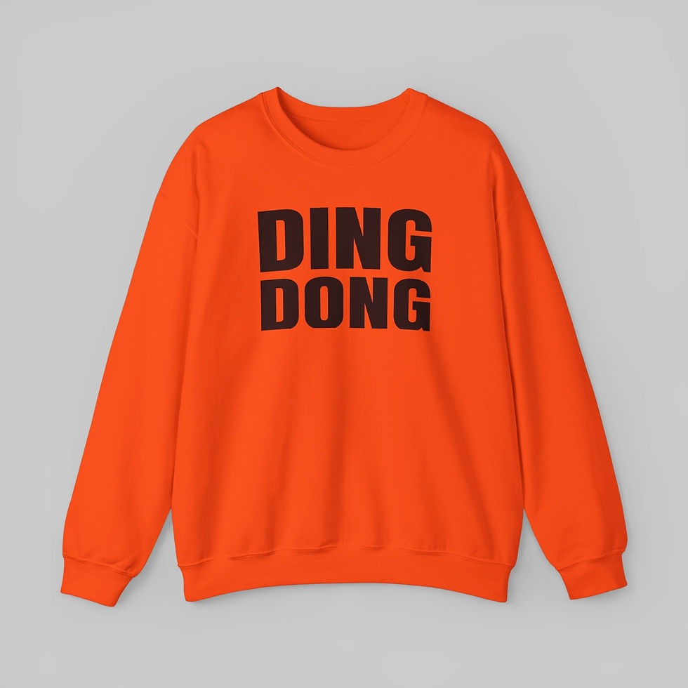 Thumbnail: Ding Dong Sweatshirt