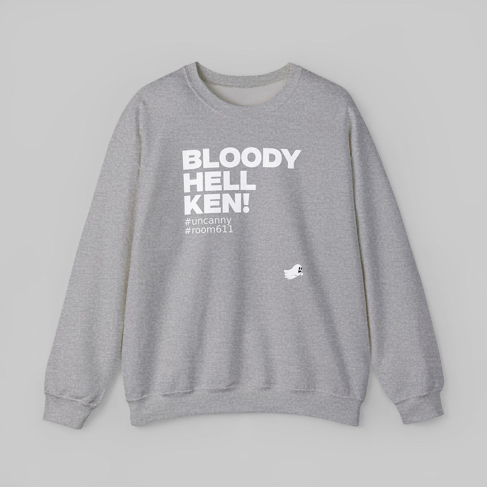 Thumbnail: Bloody Hell Ken! Sweatshirt