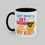 Thumbnail: I Just Want to Get Drunk and Embarrass My Kids (Beer) Mug