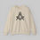 Thumbnail: Masonic Square and Compass Sweatshirt
